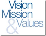 VisionMissionValues